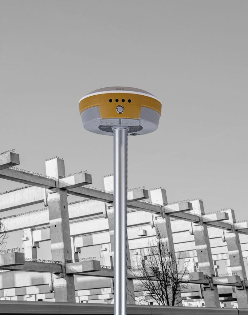 Δέκτης GNSS G50