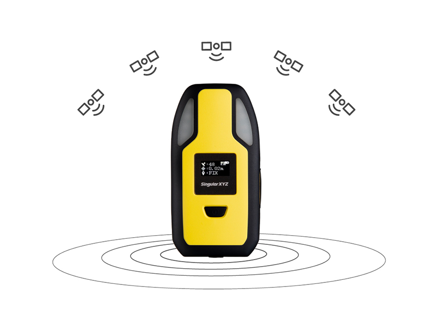 P2 PLUS GNSS RECEIVER