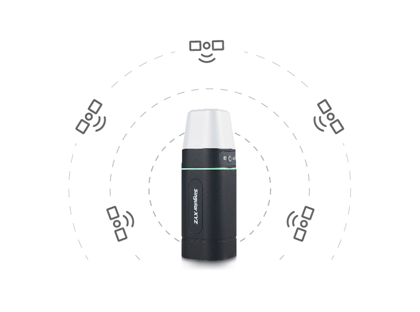SFAIRA ONE GNSS RECEIVER