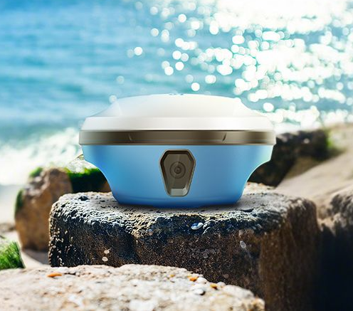 X3 DualVision GeoSync RTK RECEIVER